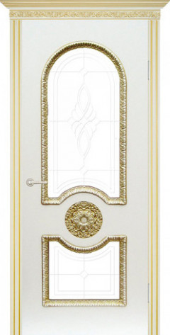 ЧФД плюс Межкомнатная дверь Венера ДО, арт. 26201