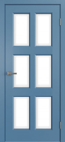 ЧФД плюс Межкомнатная дверь НЛ 6204-1, арт. 26362
