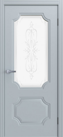 ЧФД плюс Межкомнатная дверь ЭММА 1102-1, арт. 26475