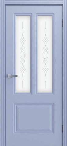 ЧФД плюс Межкомнатная дверь ЭММА 6002-1, арт. 26489