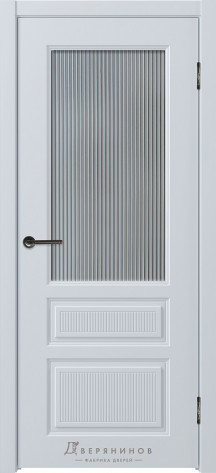 Дверянинов Межкомнатная дверь Милана 3 ПО Флутс, арт. 26898