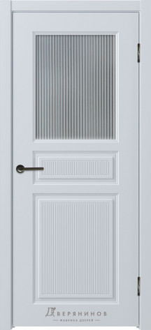 Дверянинов Межкомнатная дверь Милана 4 ПО Флутс, арт. 26900