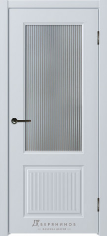 Дверянинов Межкомнатная дверь Милана 8 ПО Флутс, арт. 26908