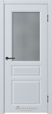 Дверянинов Межкомнатная дверь Милана 9 ПО Флутс, арт. 26910