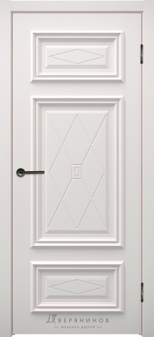 Дверянинов Межкомнатная дверь Бона 3 ПГ багет Престиж, арт. 26942