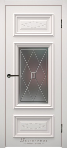Дверянинов Межкомнатная дверь Бона 3 ПО багет Престиж, арт. 26943