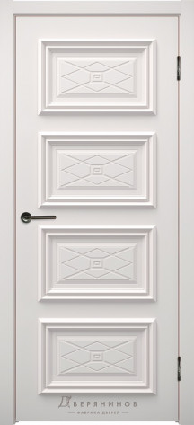 Дверянинов Межкомнатная дверь Бона 6 ПГ багет Престиж, арт. 26951
