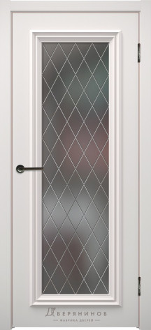 Дверянинов Межкомнатная дверь Бона 8 ПО багет Элегант, арт. 26959
