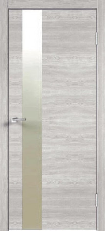 VellDoris Межкомнатная дверь Smart Z3 белый, арт. 26989