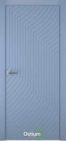 Ostium Межкомнатная дверь Экзо 8, арт. 27147