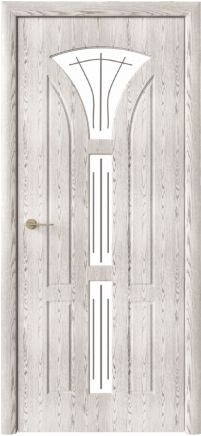 Dream Doors Межкомнатная дверь Лотос 3 ПО, арт. 4664