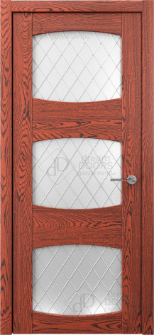 Dream Doors Межкомнатная дверь B9-2, арт. 5574