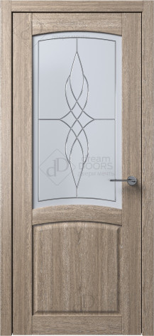 Dream Doors Межкомнатная дверь B10-4, арт. 5579
