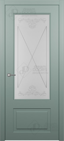 Dream Doors Межкомнатная дверь AN6 112, арт. 6217