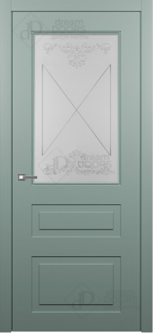 Dream Doors Межкомнатная дверь AN8-2 112, арт. 6224