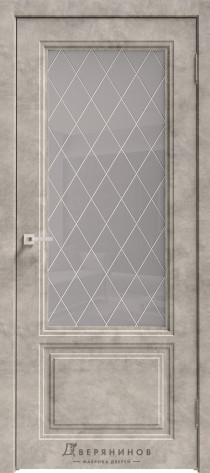 Дверянинов Межкомнатная дверь Ультра 7 ПО, арт. 7472