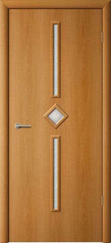 Сибирь профиль Межкомнатная дверь Диадема ПО, арт. 9887