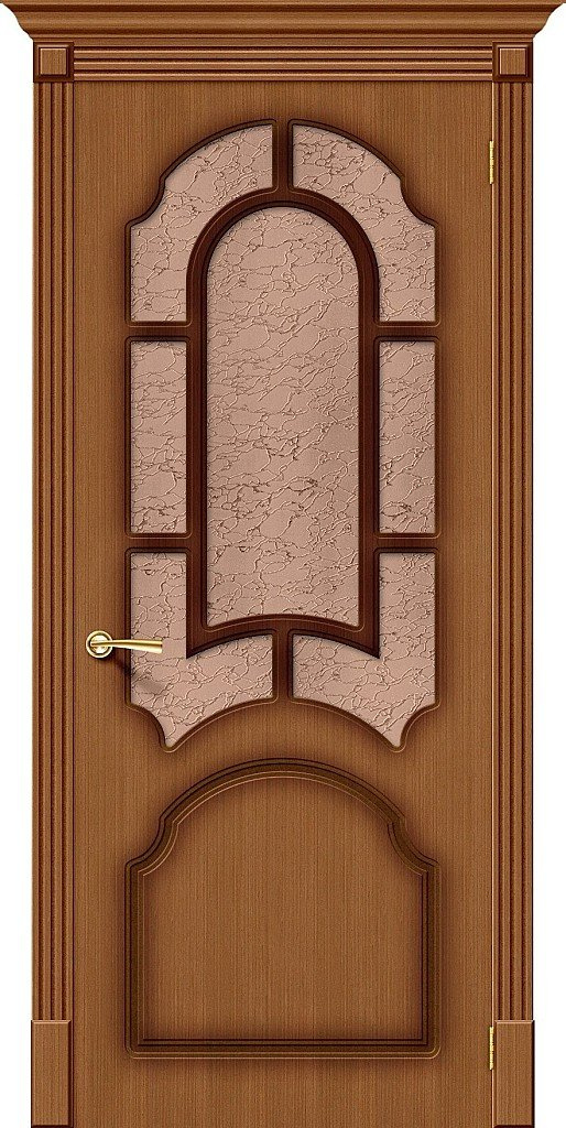 Браво Межкомнатная дверь Соната ПО 121, арт. 12886 - фото №1