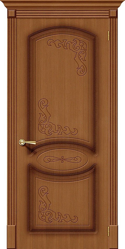 Браво Межкомнатная дверь Азалия ПГ, арт. 12892 - фото №1