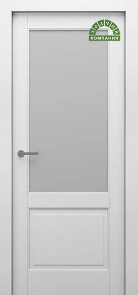 Зодчий Межкомнатная дверь Элеганте 1 ПО, арт. 13175 - фото №1