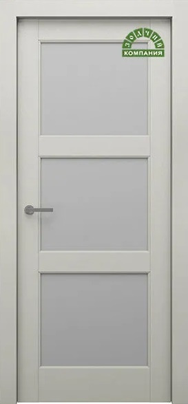 Зодчий Межкомнатная дверь Элеганте 3 ПО, арт. 13179 - фото №3