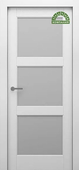 Зодчий Межкомнатная дверь Элеганте 3 ПО, арт. 13179 - фото №1