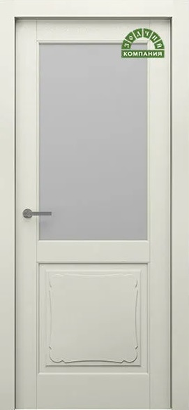 Зодчий Межкомнатная дверь Элеганте Феличе 1 ПО, арт. 13182 - фото №2
