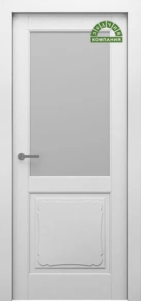 Зодчий Межкомнатная дверь Элеганте Феличе 1 ПО, арт. 13182 - фото №1