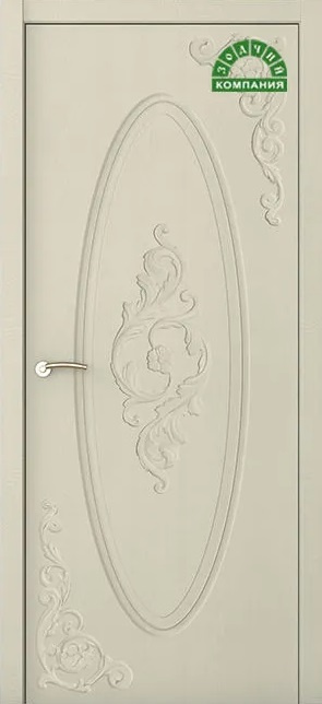 Зодчий Межкомнатная дверь Камелия 2 ПГ, арт. 13226 - фото №1