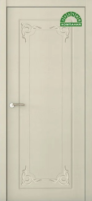 Зодчий Межкомнатная дверь Камелия 3 ПГ, арт. 13227 - фото №1