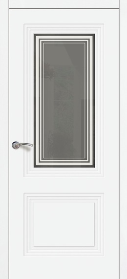 Зодчий Межкомнатная дверь Глори 2 ПО, рис. 2, арт. 13269 - фото №1