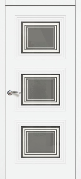 Зодчий Межкомнатная дверь Глори 3 ПО, рис.3, арт. 13273 - фото №1
