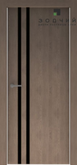 Зодчий Межкомнатная дверь Мегаполис СВ2, арт. 13289 - фото №1