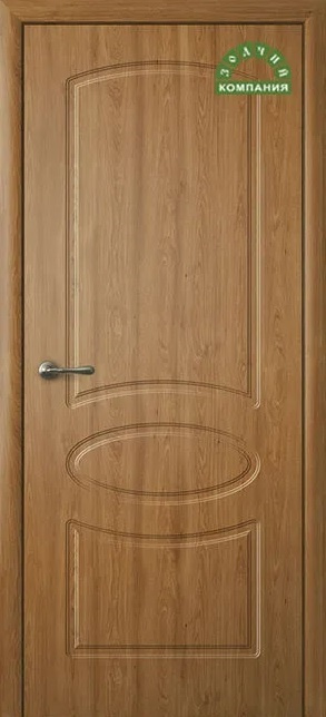 Зодчий Межкомнатная дверь Каролина ПГ, арт. 13323 - фото №1