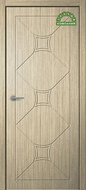 Зодчий Межкомнатная дверь Стелла 1 ПГ, арт. 13330 - фото №1