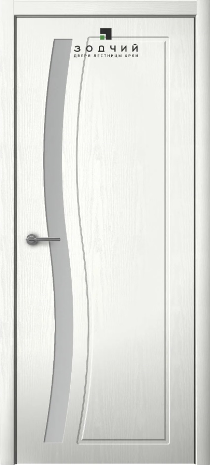 Зодчий Межкомнатная дверь Симпл 1, арт. 13372 - фото №1
