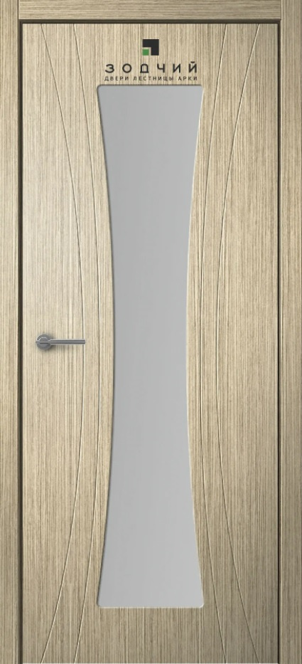 Зодчий Межкомнатная дверь Симпл 2, арт. 13373 - фото №1