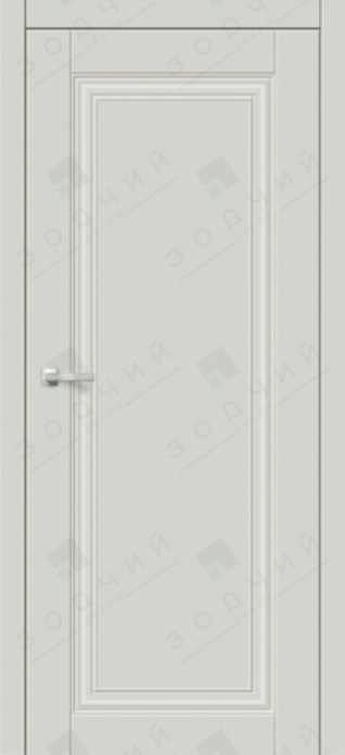 Зодчий Межкомнатная дверь Соната 1 ПГ, арт. 13387 - фото №1