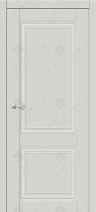 Зодчий Межкомнатная дверь Соната 2 ПГ, арт. 13389 - фото №1