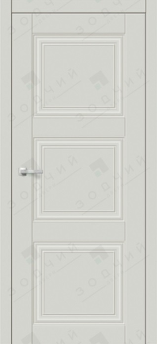 Зодчий Межкомнатная дверь Соната 3 ПГ, арт. 13391 - фото №1