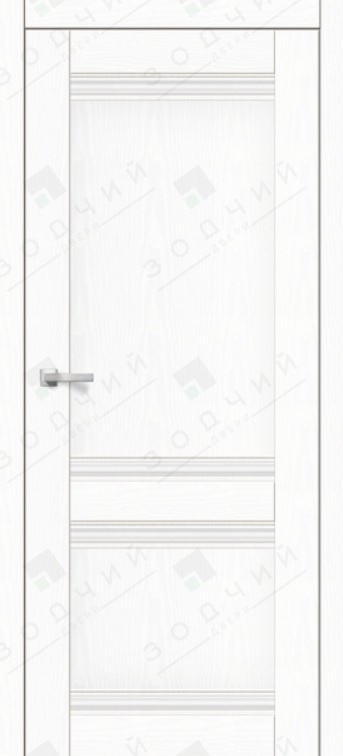 Зодчий Межкомнатная дверь Сирена 2 ПГ, арт. 13395 - фото №1