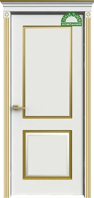 Зодчий Межкомнатная дверь Ницца 11 ПГ, арт. 13463 - фото №1