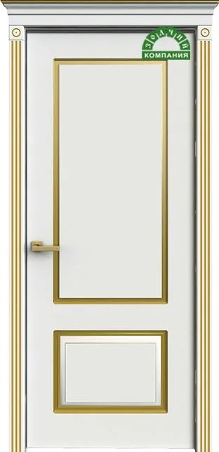 Зодчий Межкомнатная дверь Ницца 33 ПГ, арт. 13467 - фото №1