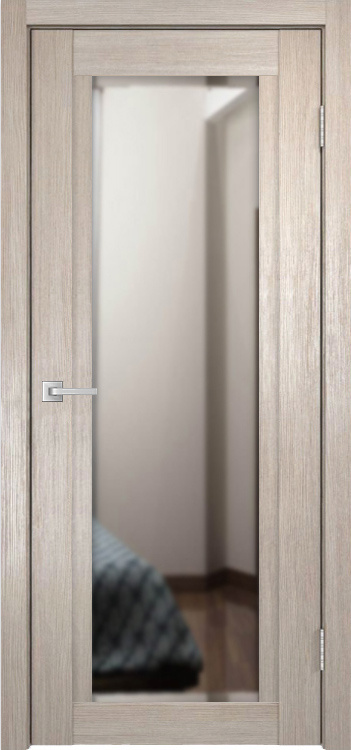 Верда Межкомнатная дверь К-11 ДО Зеркало, арт. 13622 - фото №2