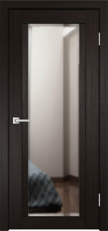 Верда Межкомнатная дверь К-11 ДО Зеркало, арт. 13622 - фото №5