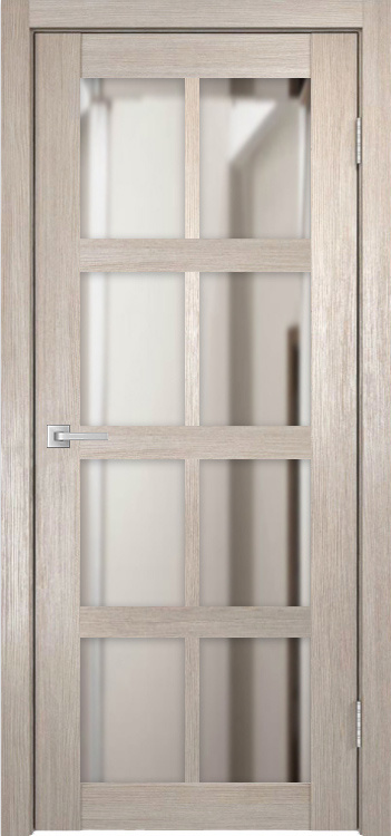 Верда Межкомнатная дверь К-8 ДО Зеркало, арт. 13628 - фото №2