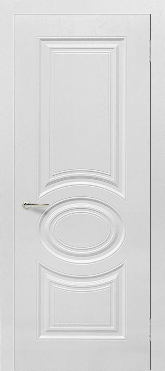 Верда Межкомнатная дверь Роял 1 ДГ, арт. 13659 - фото №3