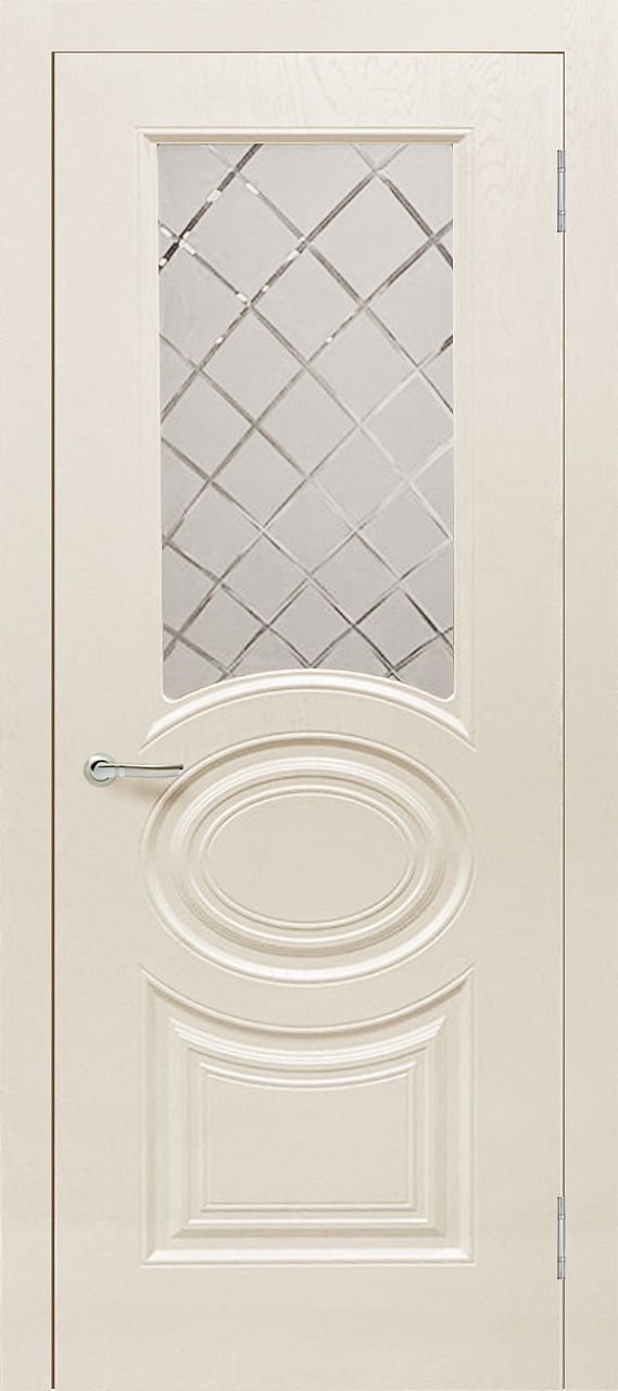 Верда Межкомнатная дверь Роял 1 ДО, арт. 13660 - фото №1