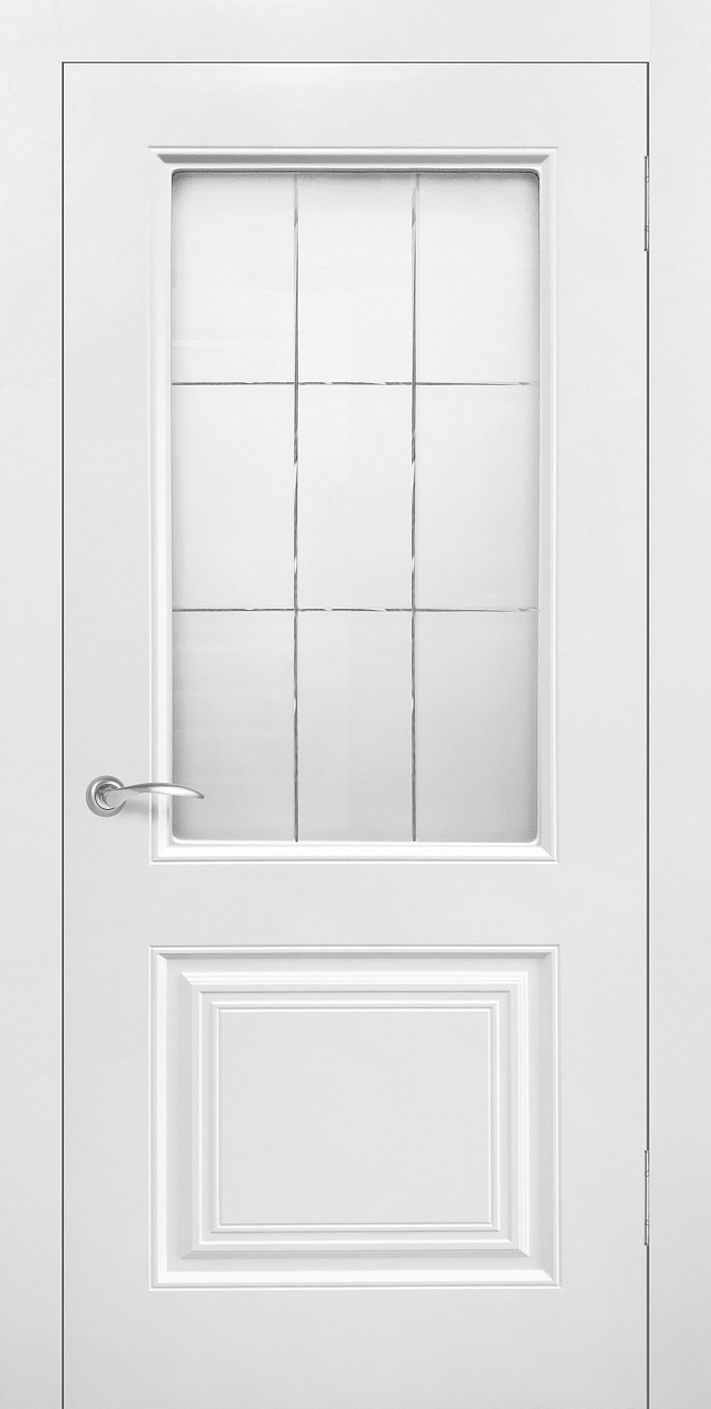 Верда Межкомнатная дверь Роял 2 ДО, арт. 13737 - фото №1