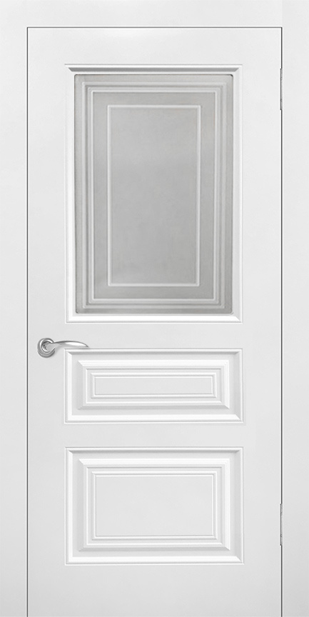 Верда Межкомнатная дверь Роял 3 ДО, арт. 13741 - фото №1